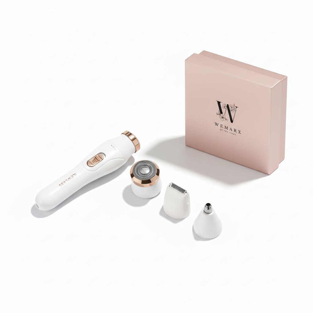 ICEWLESS Shaver with Package