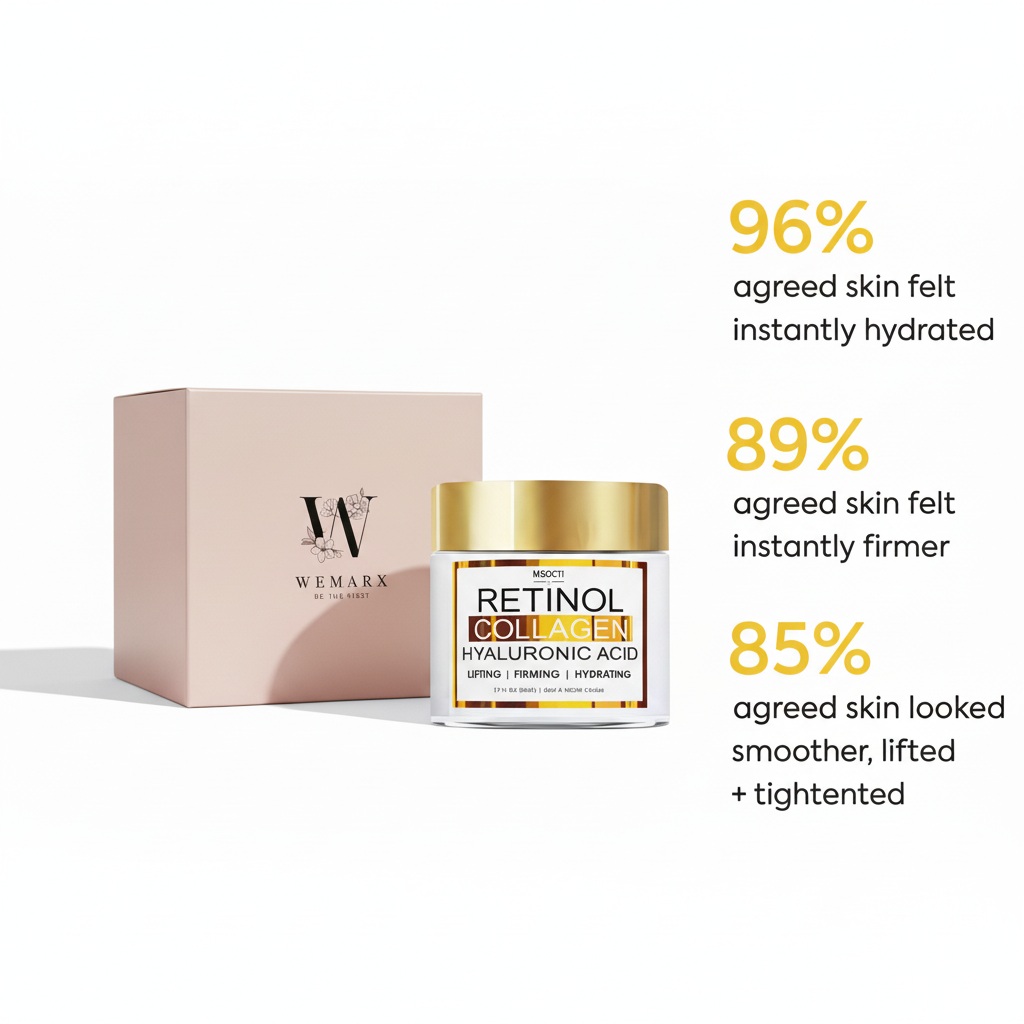 Product with Statistics Square