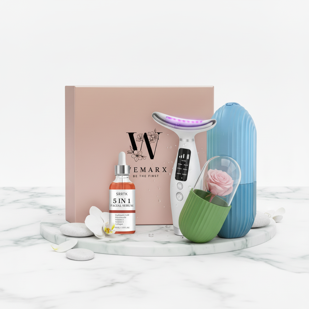 WemarX Bundle Product Composition