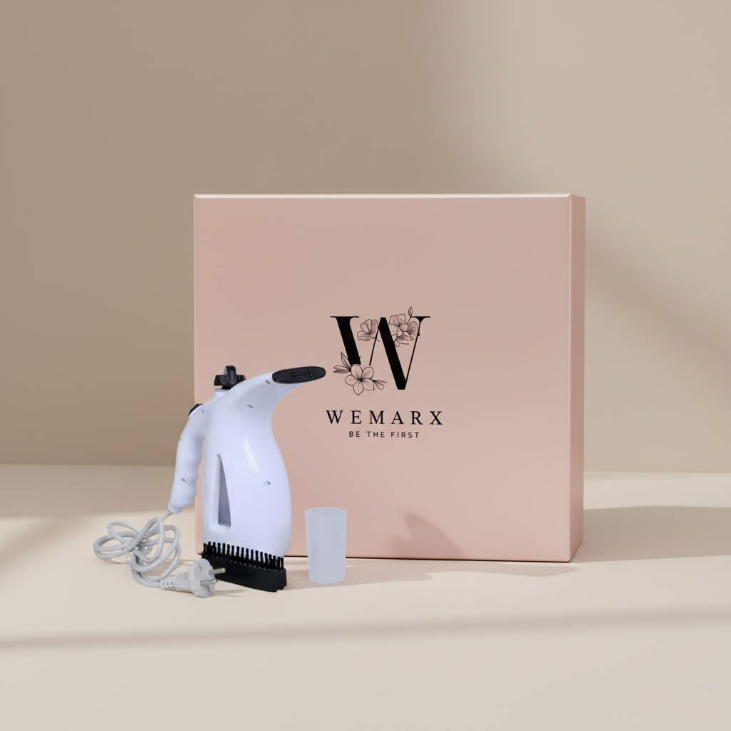 WemarX Packaging Hero Shot