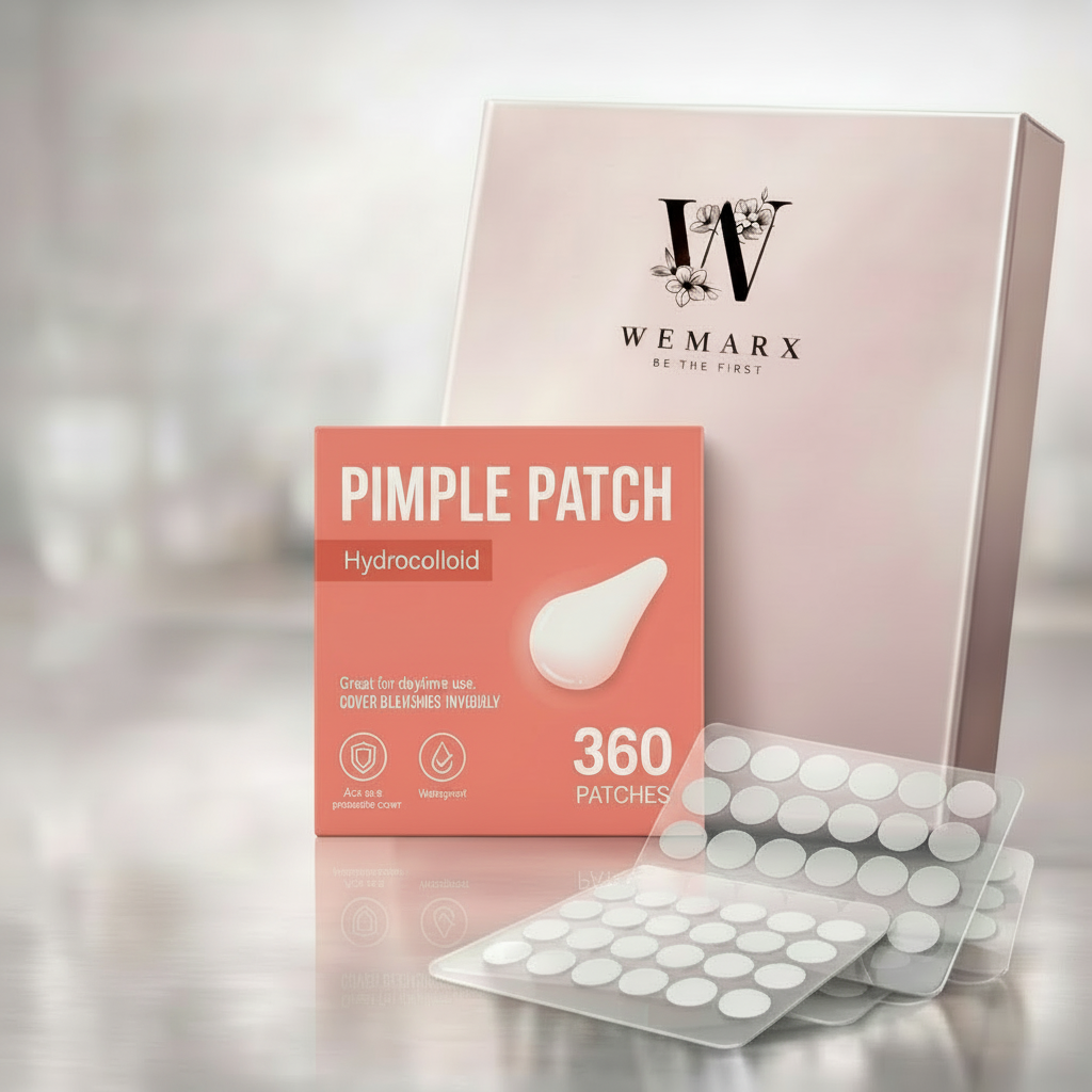 WemarX Pimple Patch Product - 1:1 Square