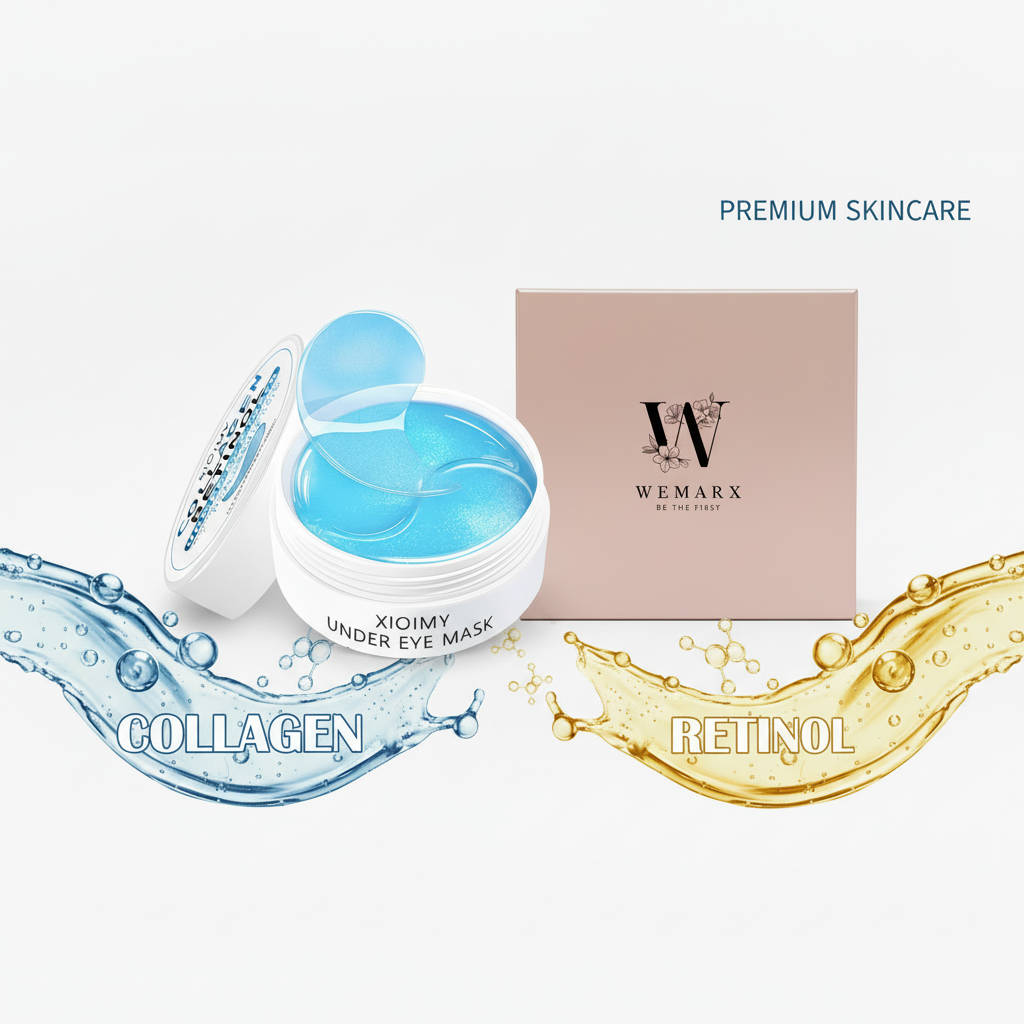 WemarX premium skincare square