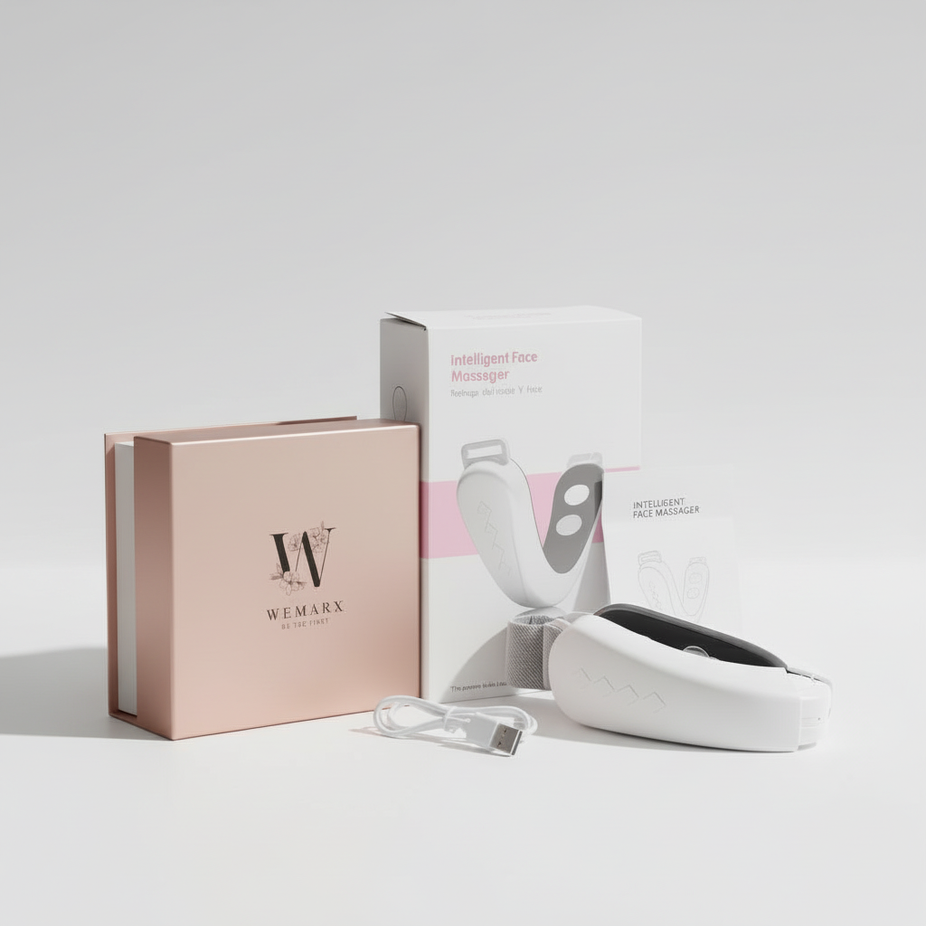 WemarX Product Clean Background